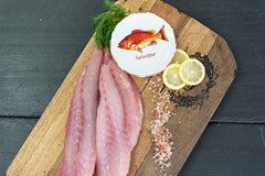East Coast Wild Caught Red Snapper